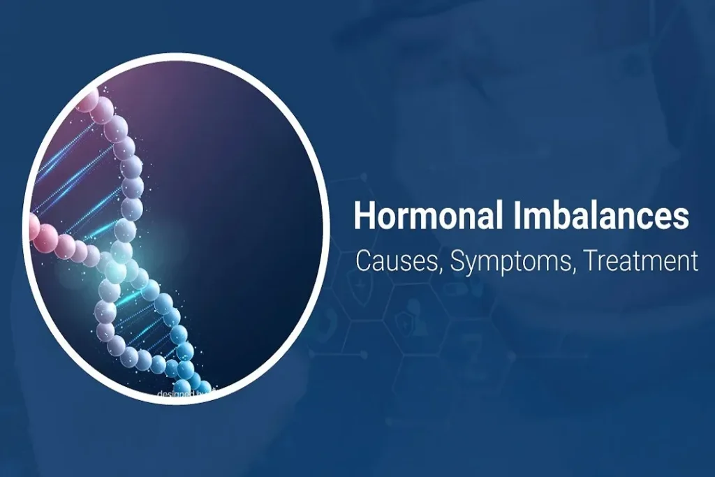 ملاسما اغلب به دلیل تغییرات هورمونی در بدن ایجاد می‌شود