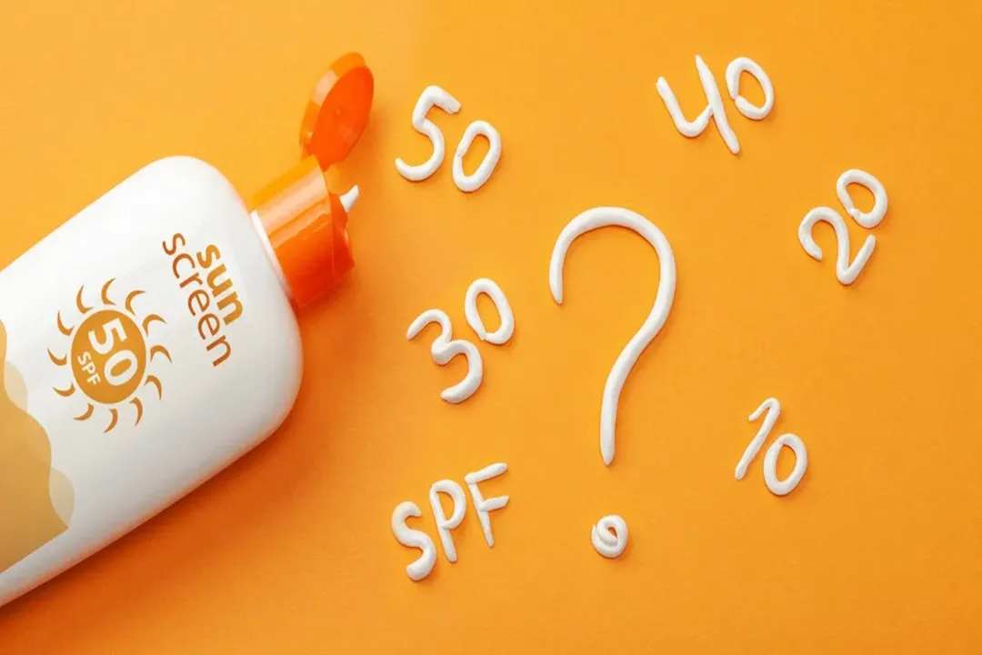 بالا رفتن عدد SPF به معنای ایجاد محافظت بیشتر به همان میزان نیست.