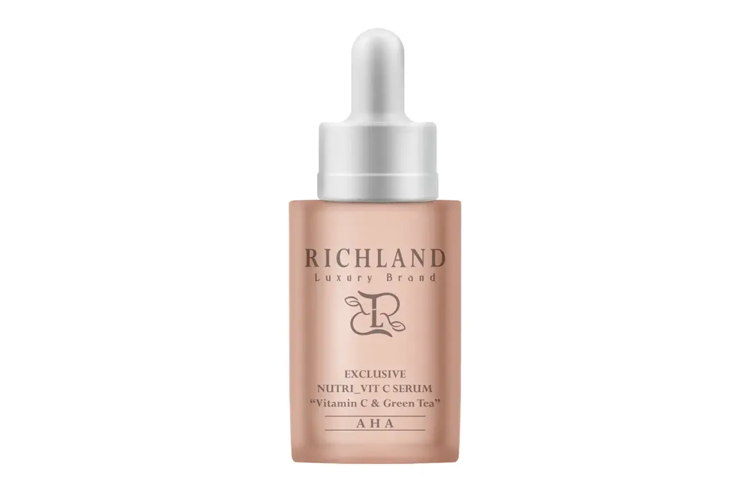 سرمRichland Vitamin C Serum + Green Tea Extract