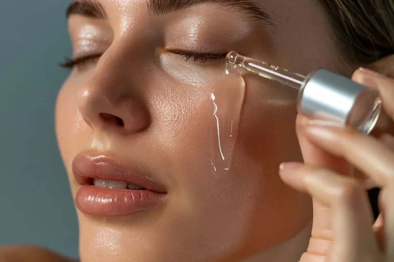 سرم صورت چیست؟
